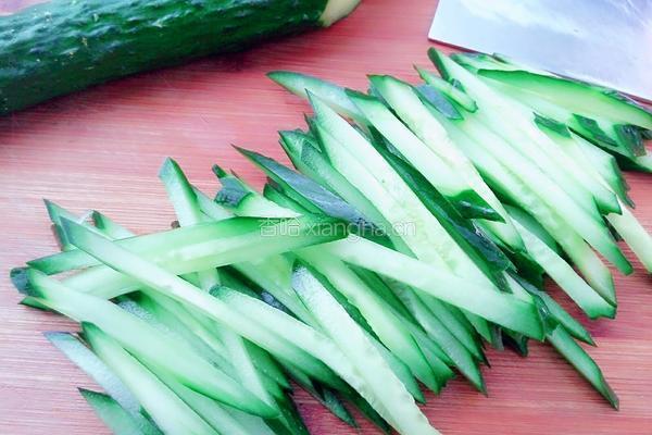 多味菜丝的做法图解3