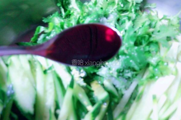多味菜丝的做法图解10
