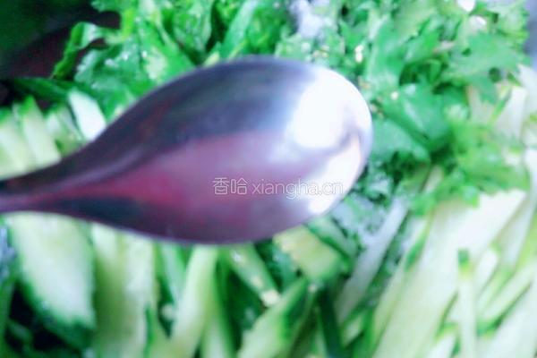 多味菜丝的做法图解9