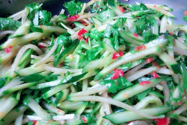 多味菜丝的做法图解15