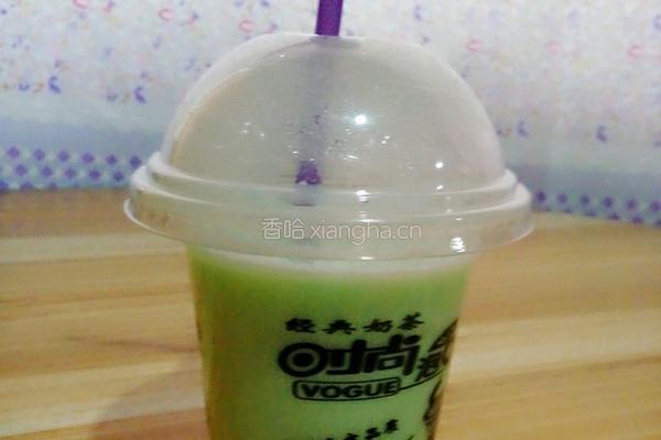 苹果奶茶的做法图解7