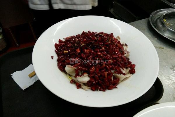沸腾鱼的做法图解6