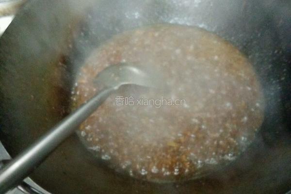 担担面臊子的做法图解5