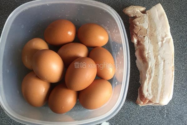 卤肉饭的做法图解1