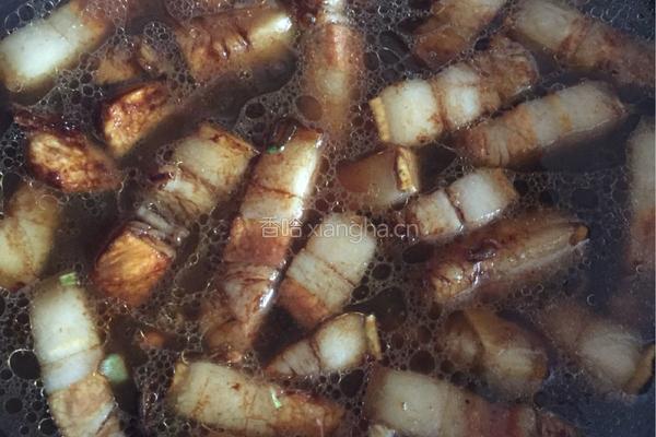 卤肉饭的做法图解5