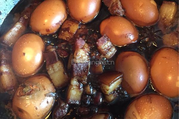 卤肉饭的做法图解8