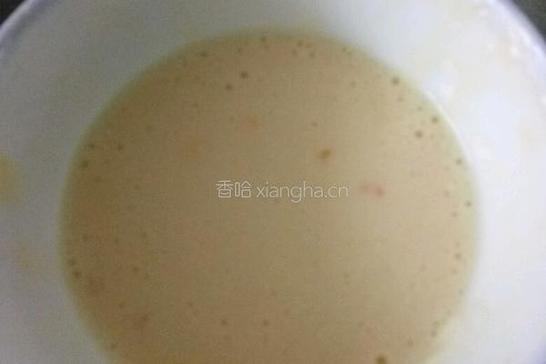 炸香菇的做法图解3