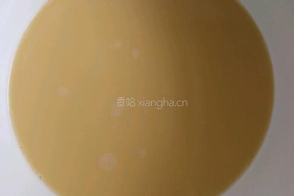 花蛤蒸蛋的做法图解2