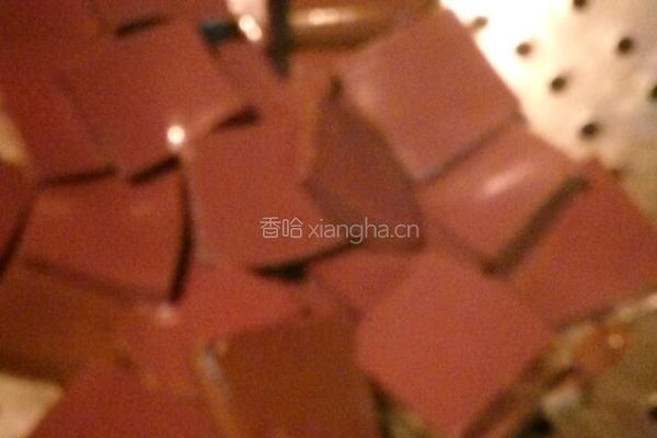 滋补鸭血的做法图解3