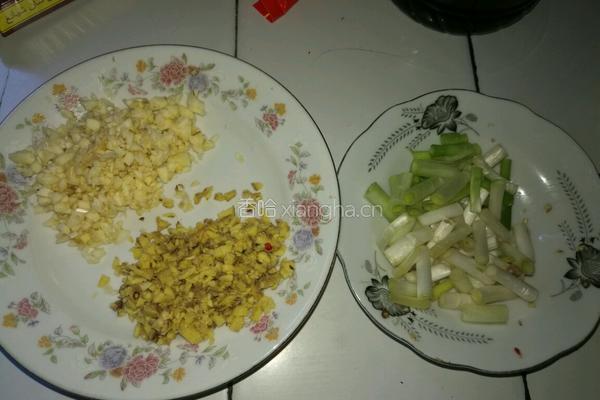 绝代双椒牛肉(面）的做法图解2