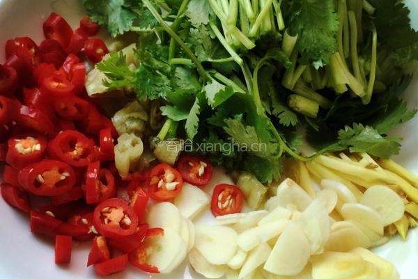 小炒牛肉丝的做法图解2