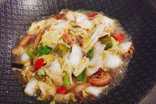 浓汤娃娃菜的做法图解14