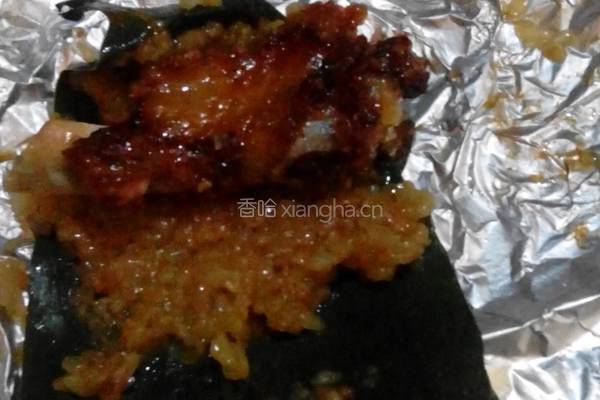 棕香排骨的做法图解12