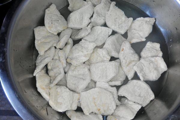 素锅包右的做法图解1