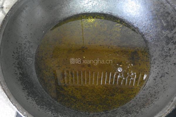 素锅包右的做法图解5