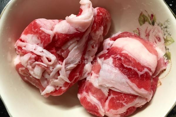 自创肥牛红菜汤的做法图解15