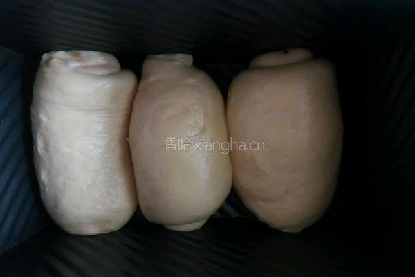 牛奶蔓越莓吐司的做法图解10