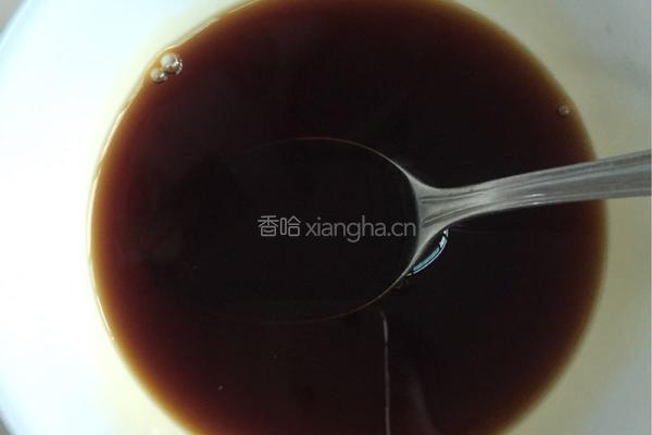 照烧鸡腿的做法图解4