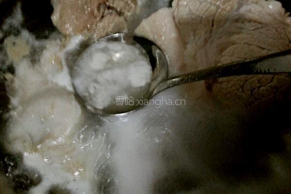 酱香猪肉的做法图解3