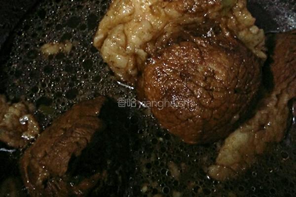 酱香猪肉的做法图解5