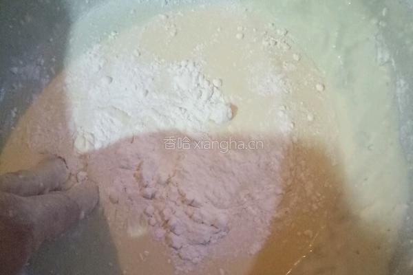 炸苹果圈的做法图解2