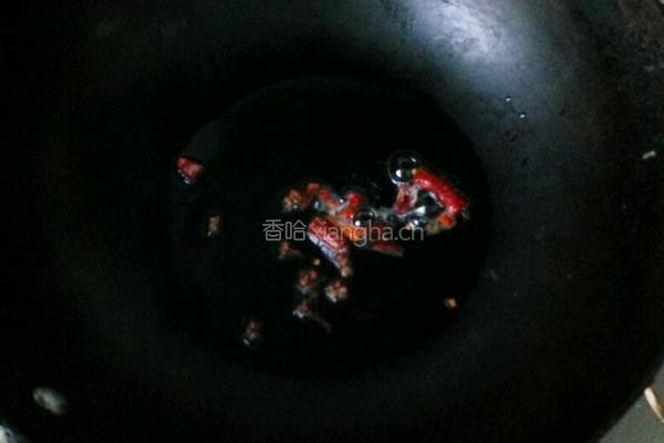 清炒腐竹的做法图解3