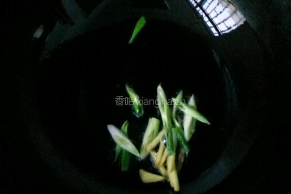清炒藕条的做法图解3