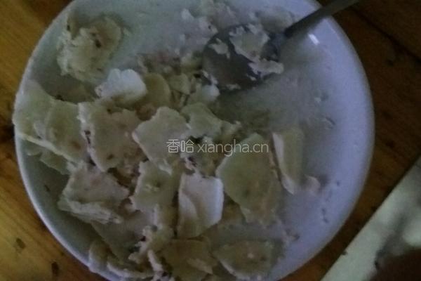 炒酸奶的做法图解8