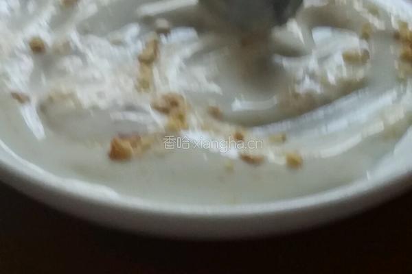 炒酸奶的做法图解5