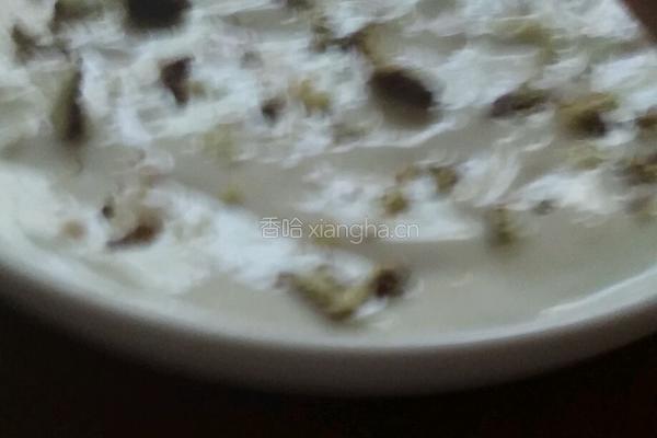 炒酸奶的做法图解6