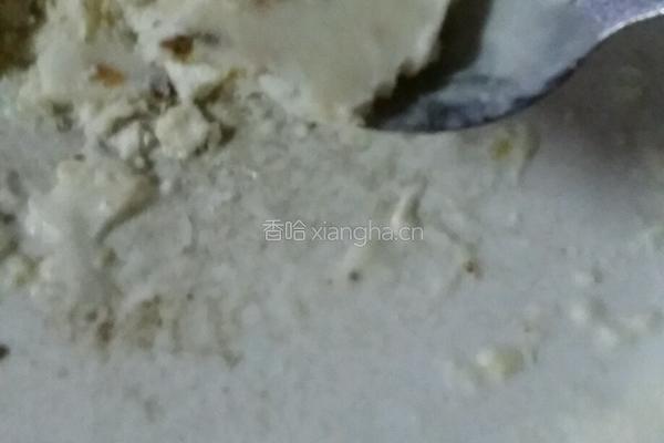炒酸奶的做法图解9