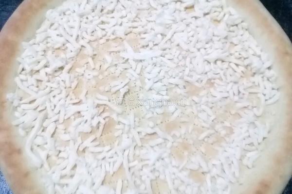 披萨饼的做法图解7