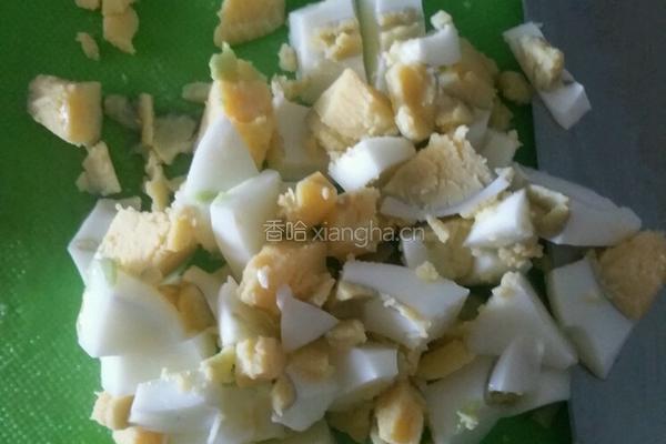 牛油果吐司的做法图解5