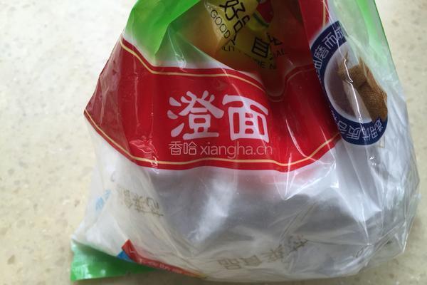 家乡特色小吃砵子糕的做法图解2
