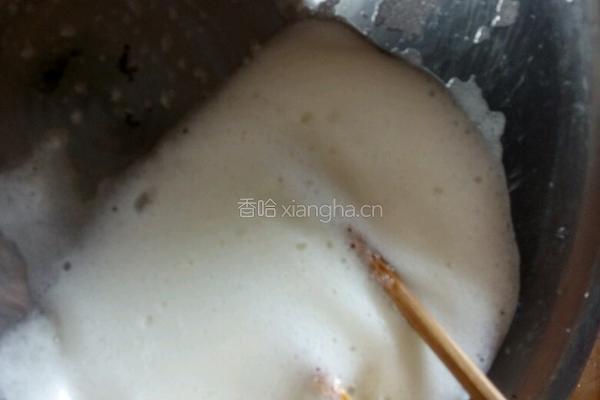 小蛋糕的做法图解1