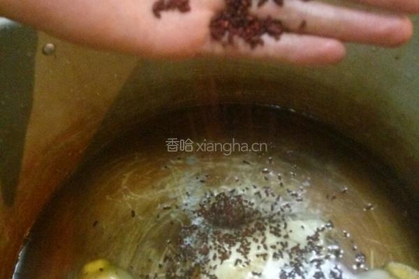 蝶恋花(糯米藕)的做法图解6