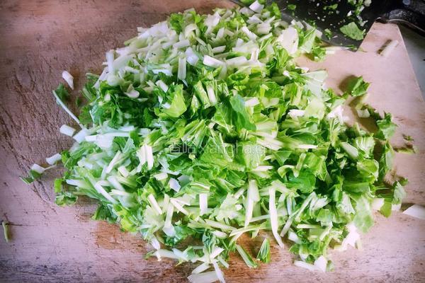 腌制下饭小白菜的做法图解4
