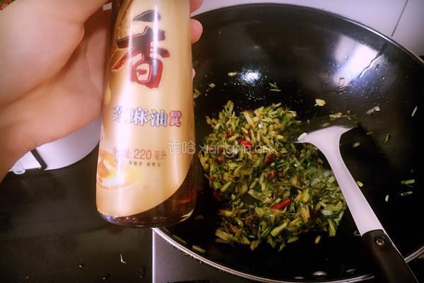 腌制下饭小白菜的做法图解10