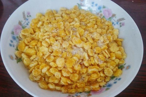 香甜玉米片的做法图解5