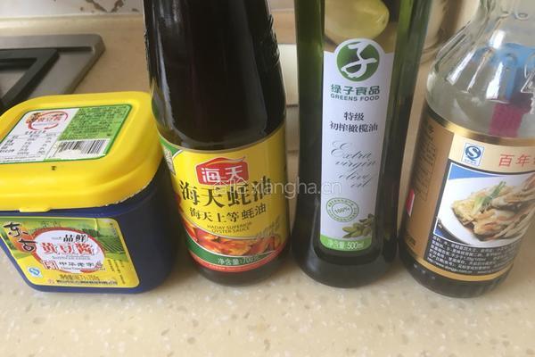 豆角炖排骨的做法图解5