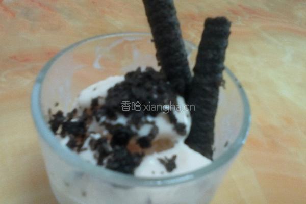 可爱三杯棉花糖冰淇淋的做法图解8