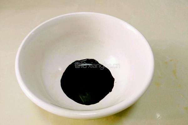 杏鲍菇炖猪大骨的做法图解3