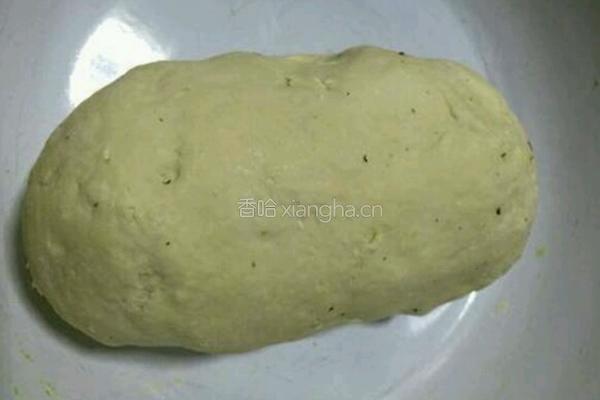 白菜饺子的做法图解1