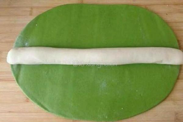白菜饺子的做法图解3