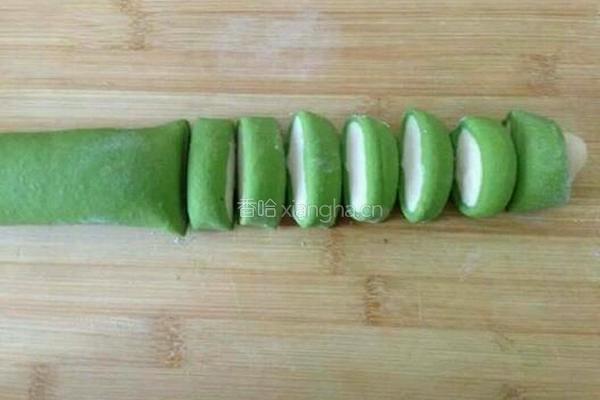 白菜饺子的做法图解4