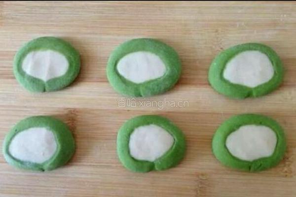白菜饺子的做法图解5