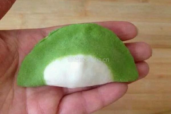 白菜饺子的做法图解7