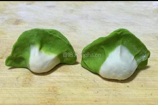 白菜饺子的做法图解8