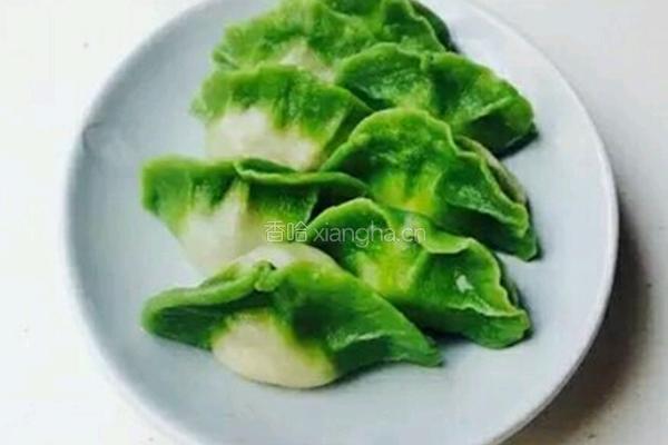 白菜饺子的做法图解10