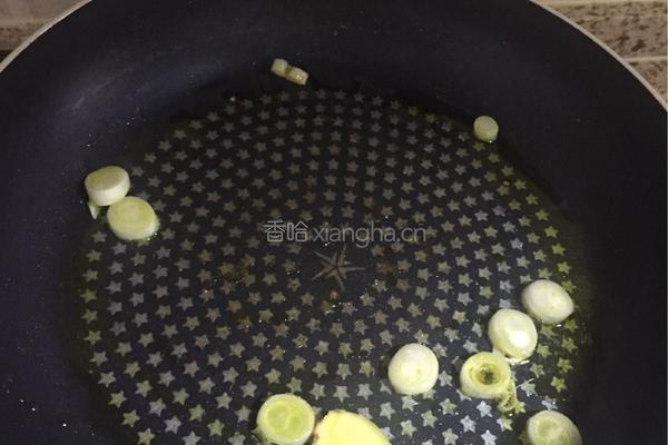 疙瘩汤的做法图解4